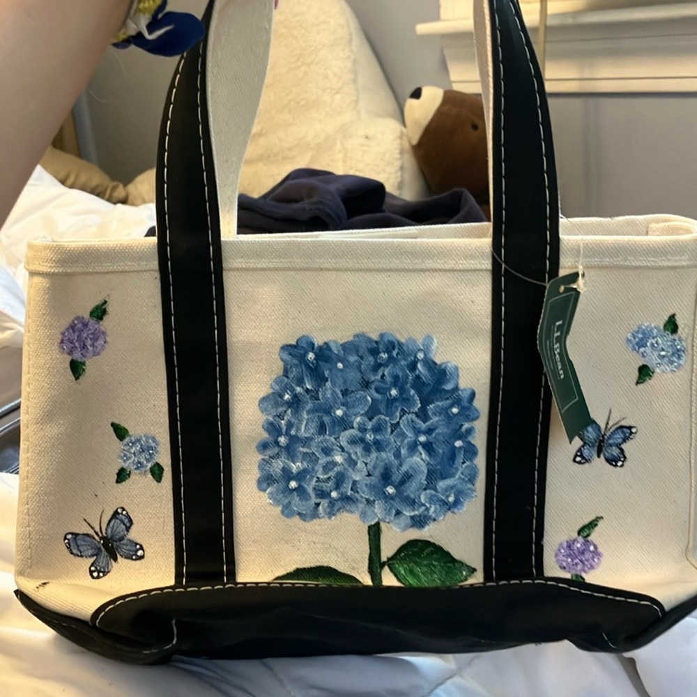 CUSTOM L.L. Bean Boat and tote